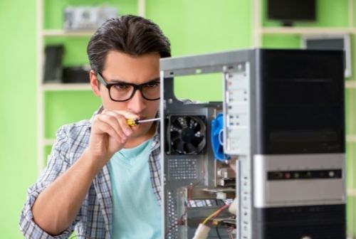 Basic PC Troubleshooting