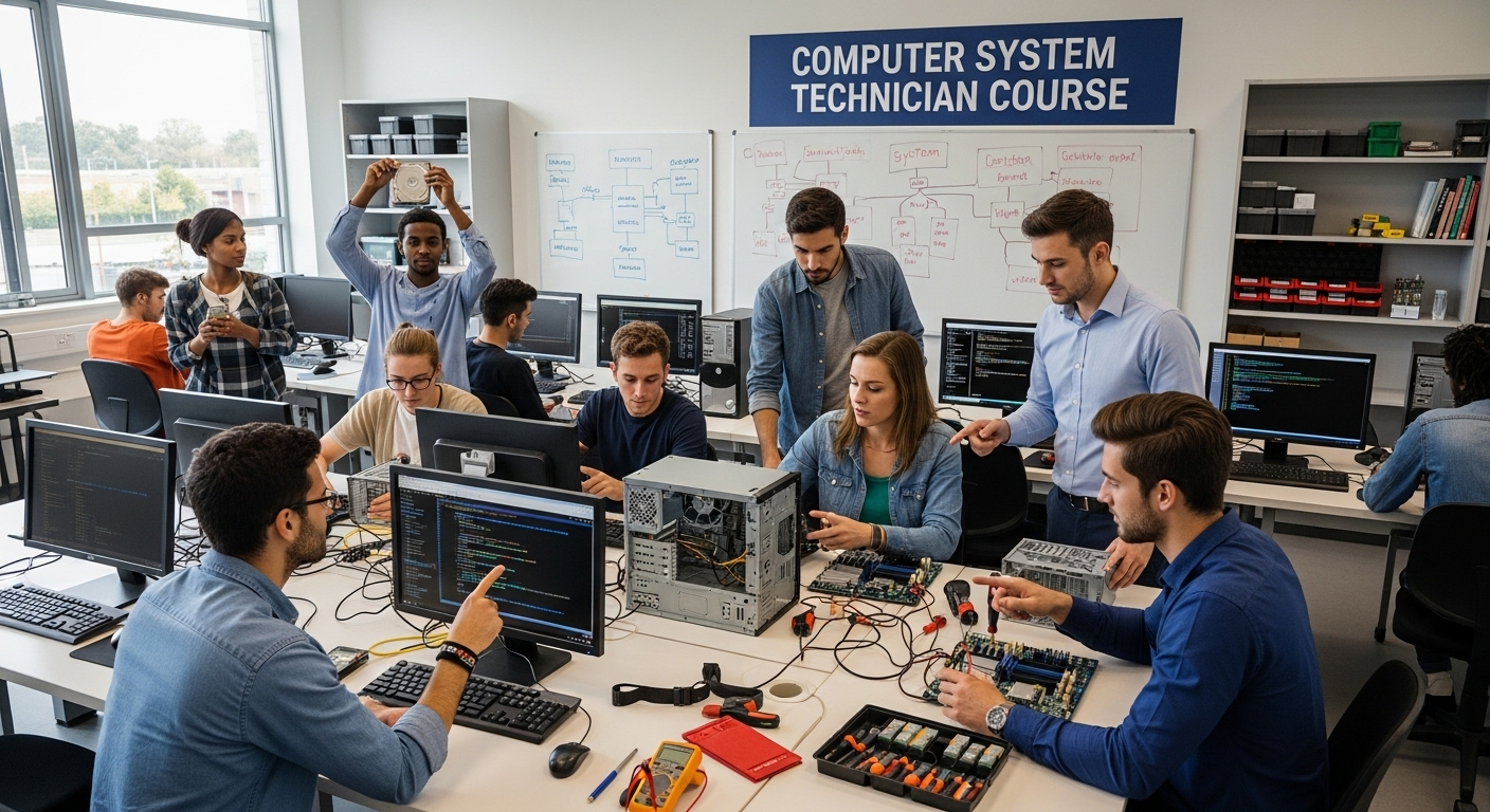 Computer Systems Technician CST