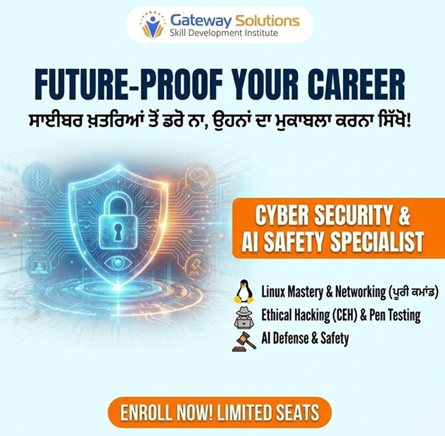 Cyber Security & AI Safety Specialist