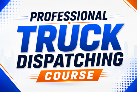 Professional Truck Dispatching Course
